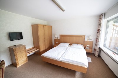 Zimmer im Hotel Berkenkamp Zimmer im Hotel Berkenkamp