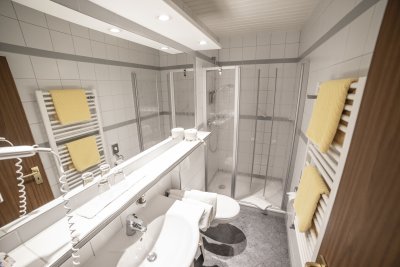 Zimmer im Hotel Berkenkamp Zimmer im Hotel Berkenkamp