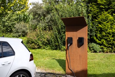 Ladesäule für E-Autos