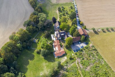 Luftbild Hotel Berkenkamp