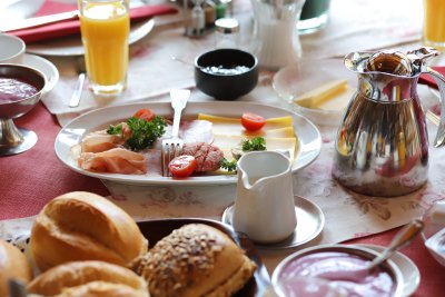 Frühstück